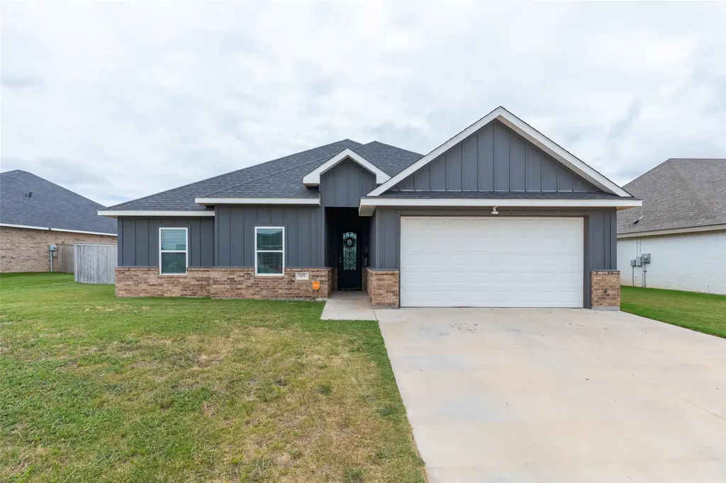 7455 Sleepy Hollow Lane Abilene TX 79602