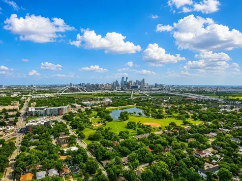 1.402 Acres N Zang Boulevard Dallas TX 75208