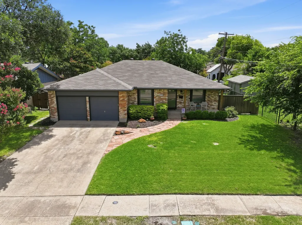 5808 Sunnywood Drive Dallas TX 75228