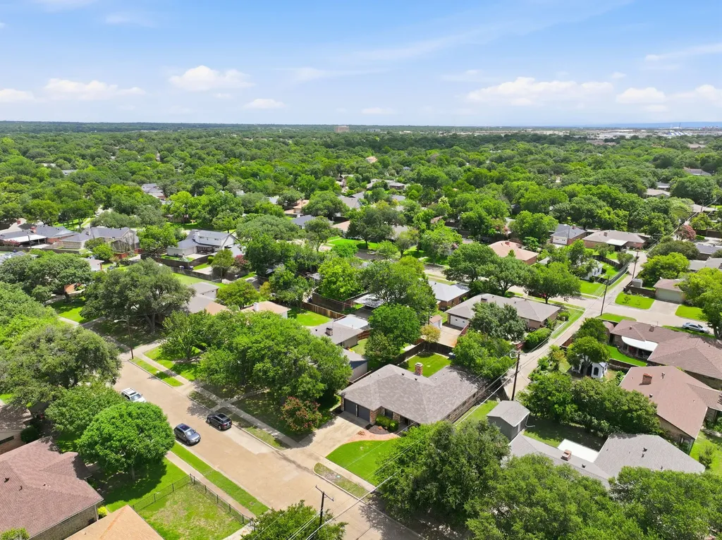 5808 Sunnywood Drive Dallas TX 75228