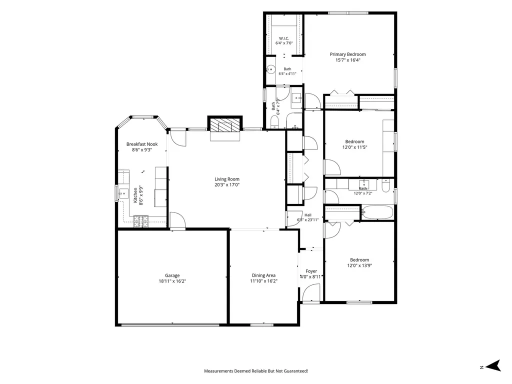 5808 Sunnywood Drive Dallas TX 75228
