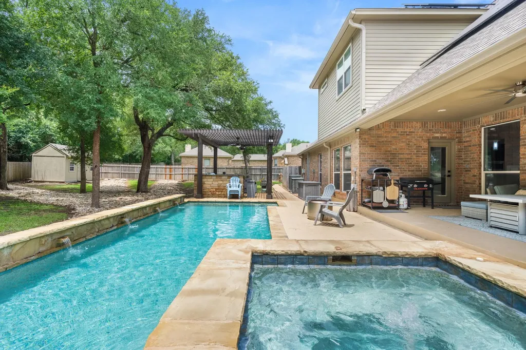 239 Eagle Landing Drive Temple TX 76513