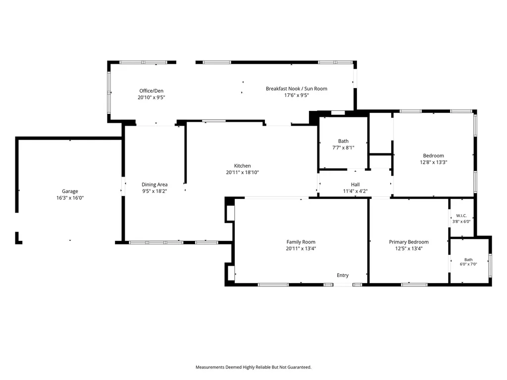 2012 W Lotus Avenue Fort Worth TX 76111