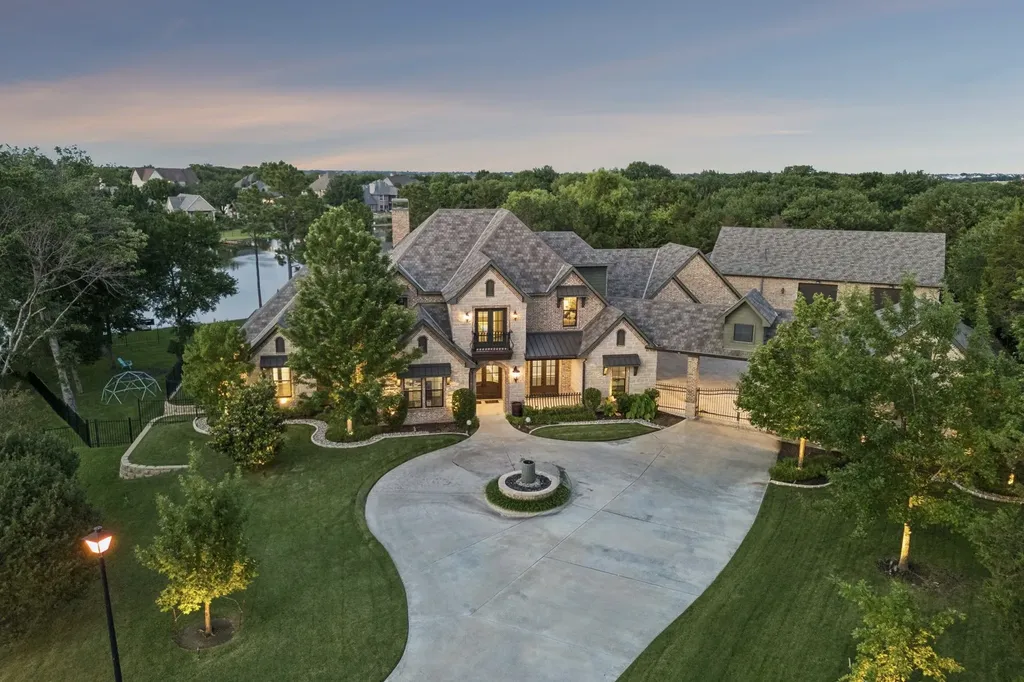 Heath TX, 517 Pine Island Circle