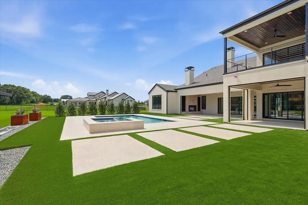 1418 Clydesdale Road Bartonville TX 76226