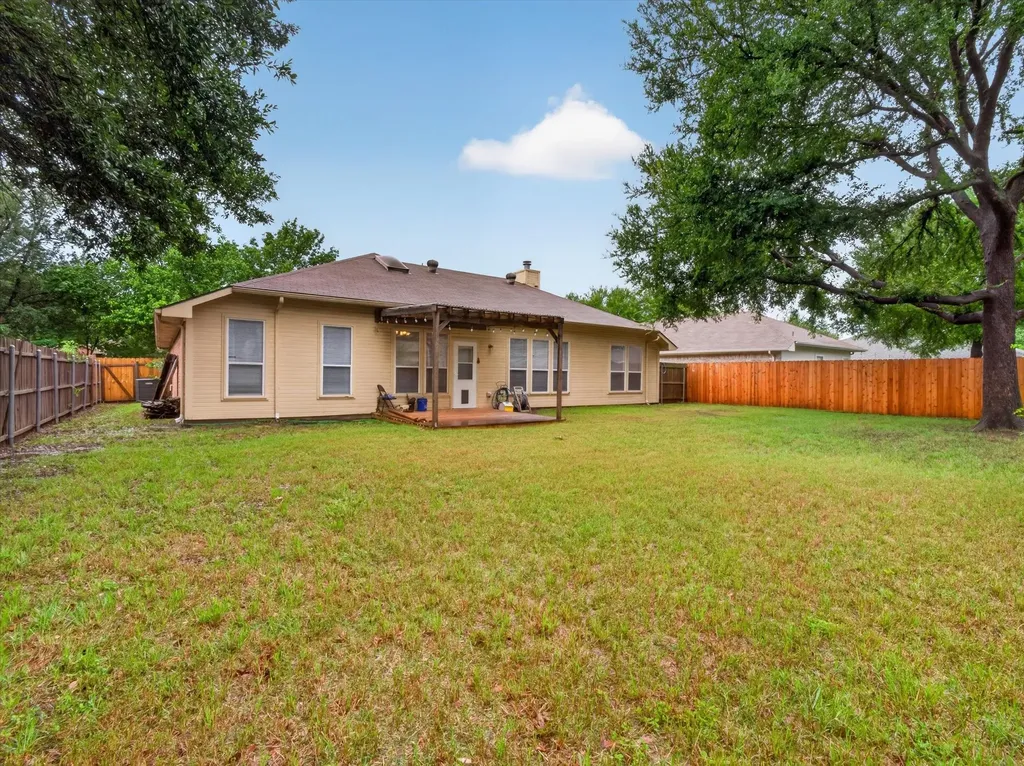 1901 Le Sage Court Denton TX 76208