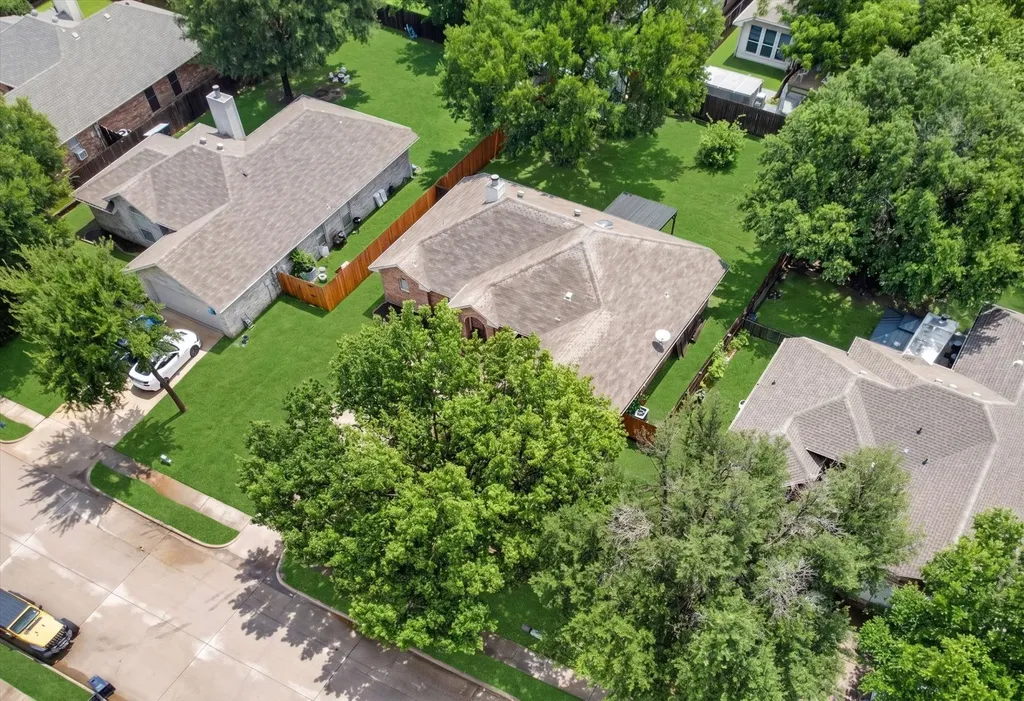 1901 Le Sage Court Denton TX 76208