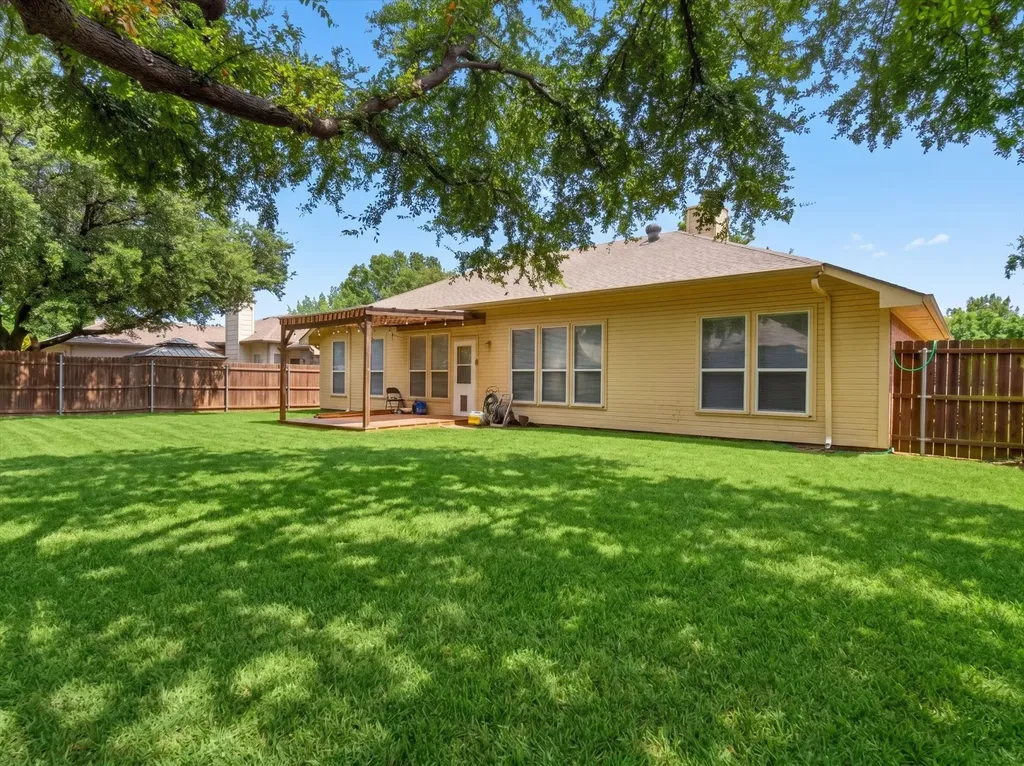 1901 Le Sage Court Denton TX 76208