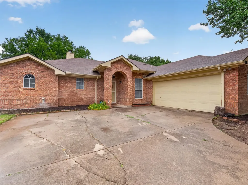 1901 Le Sage Court Denton TX 76208