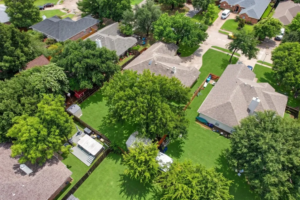 1901 Le Sage Court Denton TX 76208