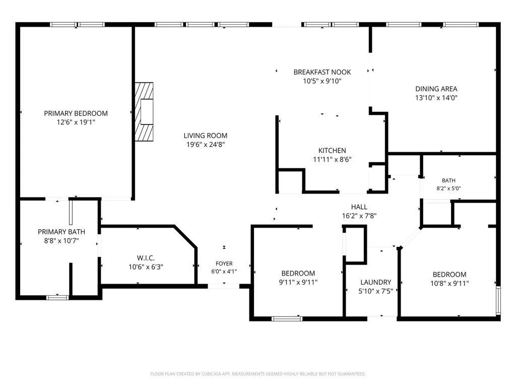 1901 Le Sage Court Denton TX 76208