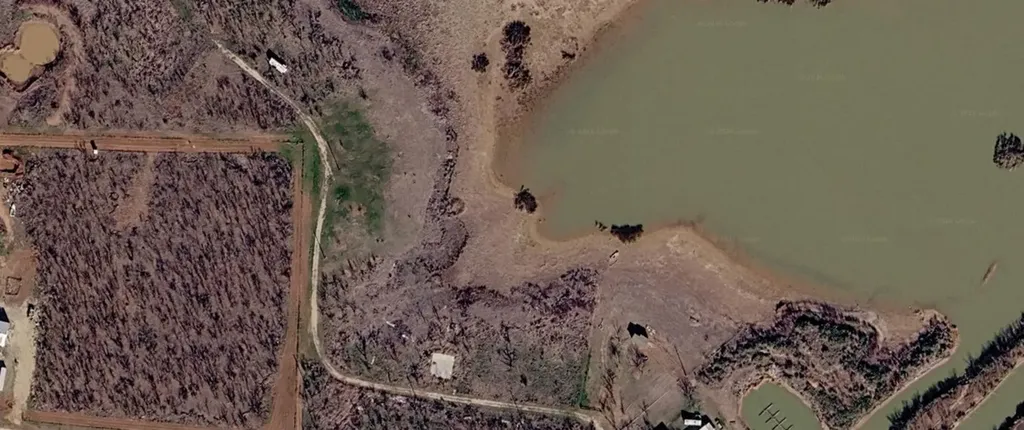 Lots 15-17 Edgewater Beach Club Haskell TX 79521