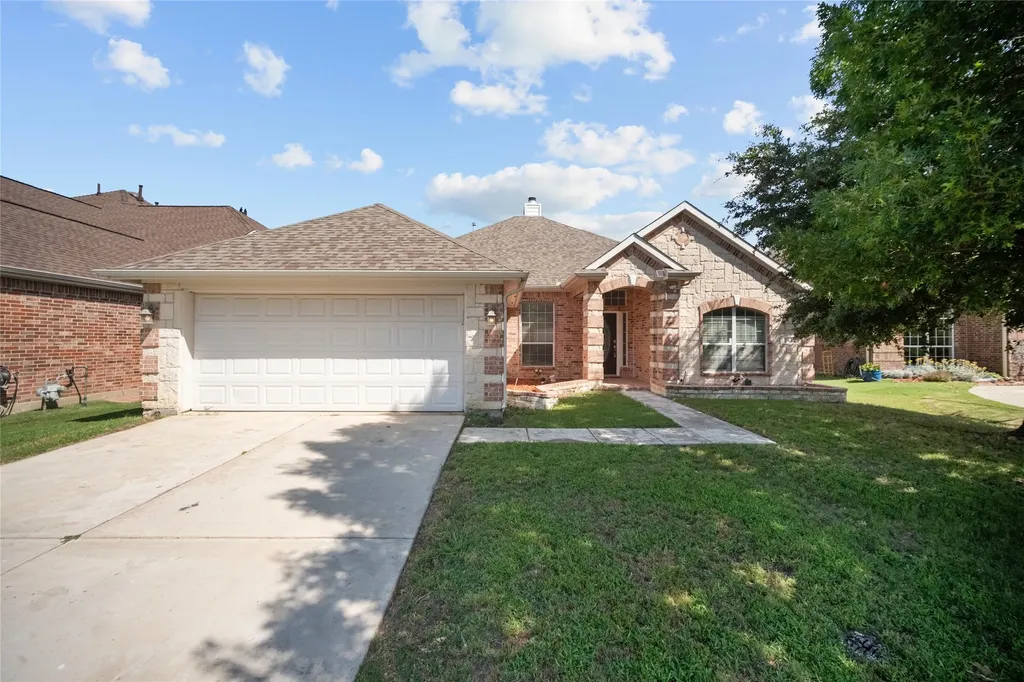 2832 Appaloosa Court Little Elm TX 75068