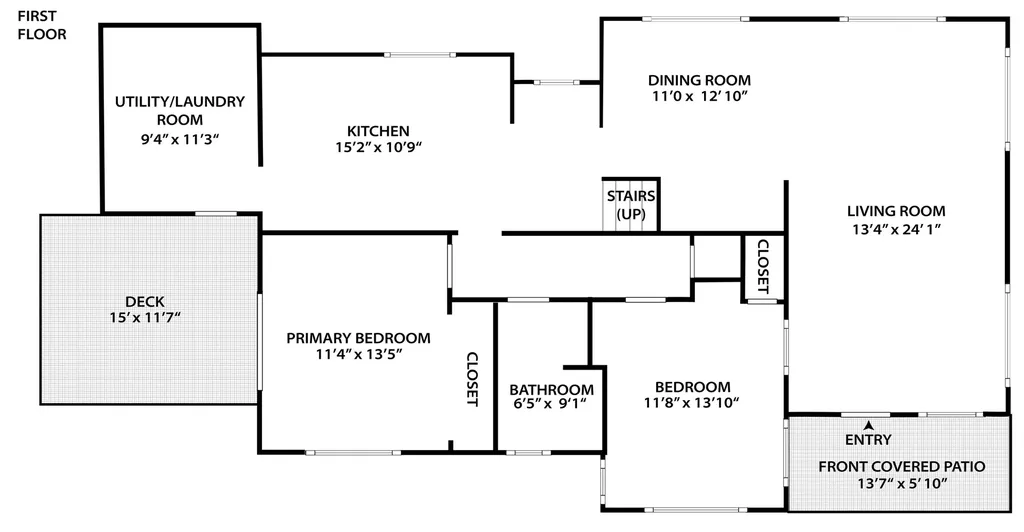 3821 W 5th Street Fort Worth TX 76107