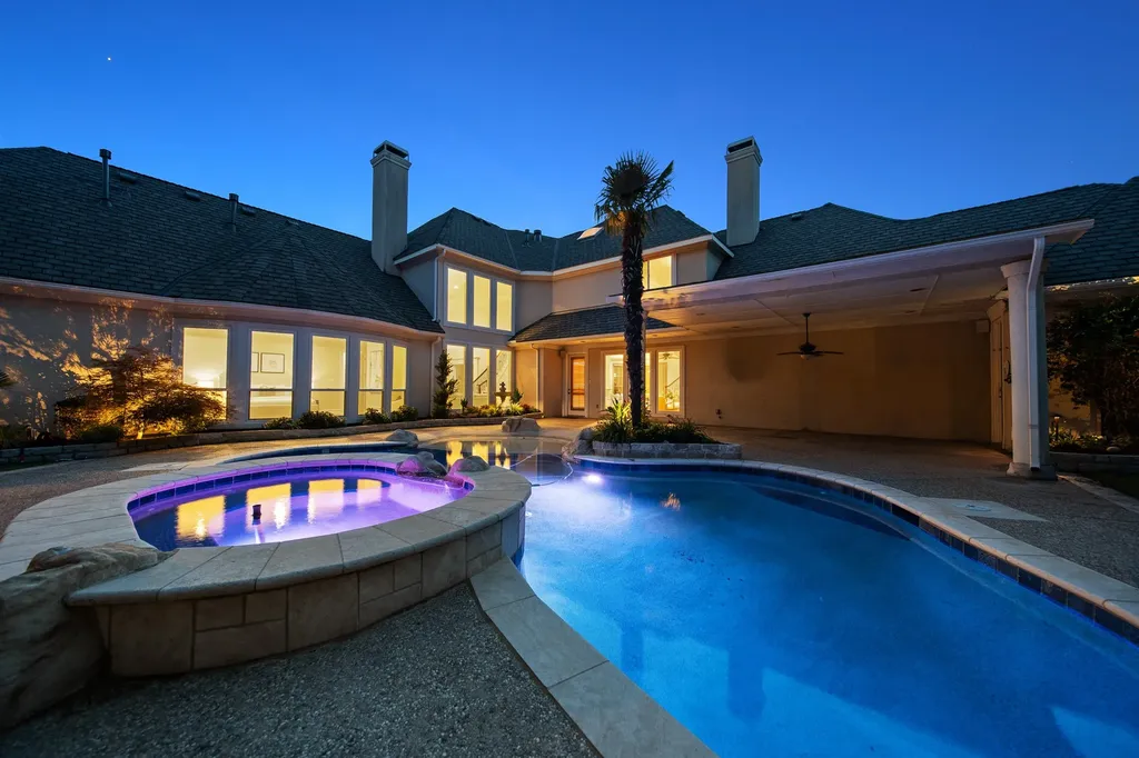 Plano TX, 6420 Riverside Drive