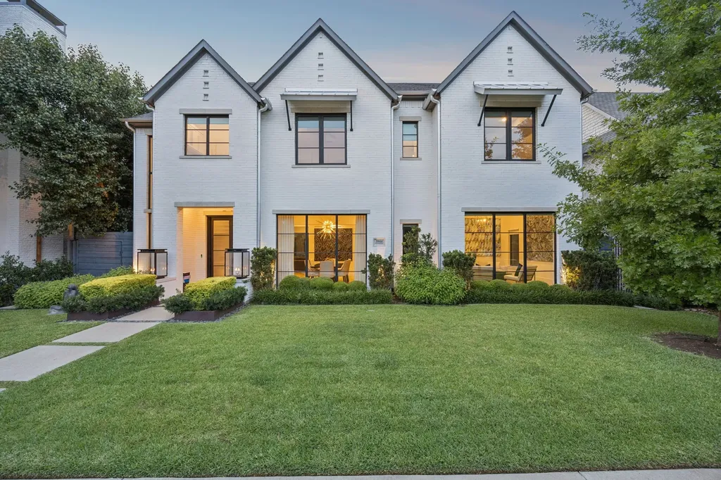 University Park TX, 3944 Wentwood Drive