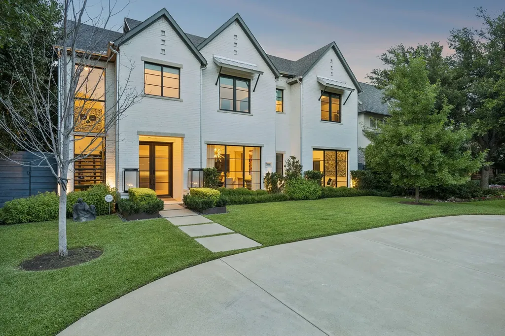3944 Wentwood Drive University Park TX 75225