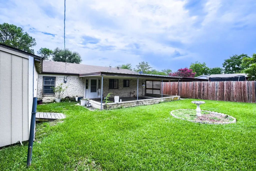 14303 Seminole Street Balch Springs TX 75180