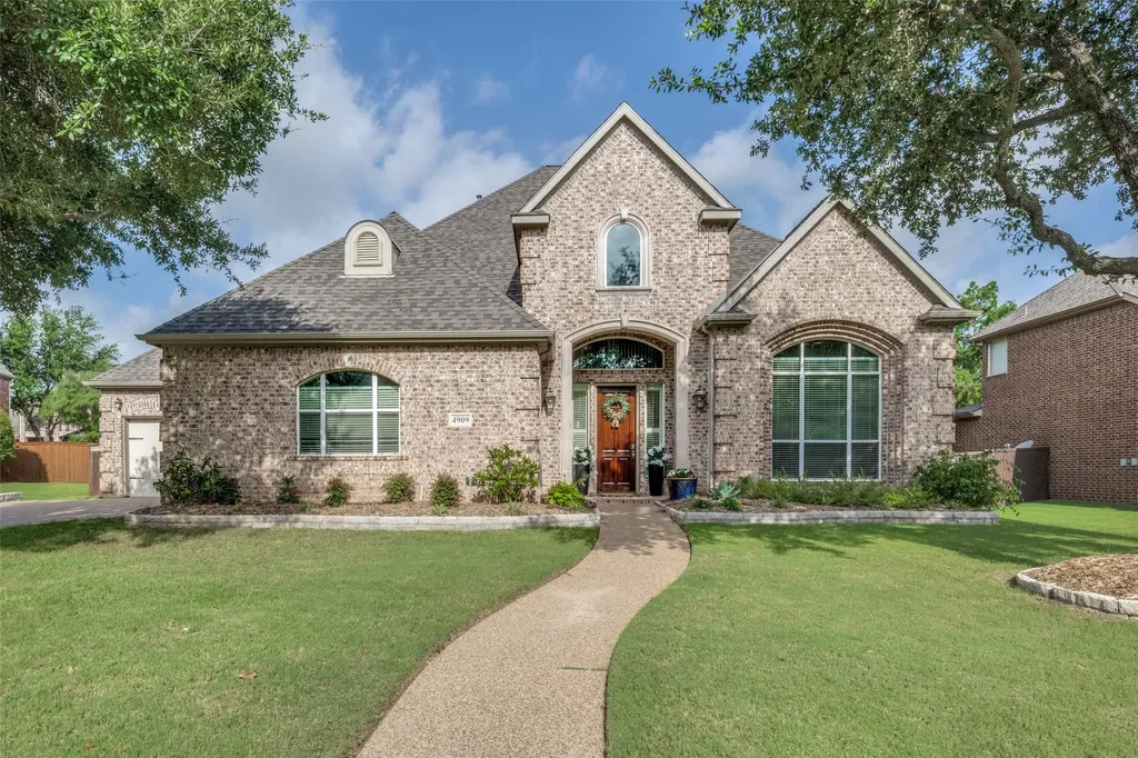 4909 Bosque Court Flower Mound TX 75028
