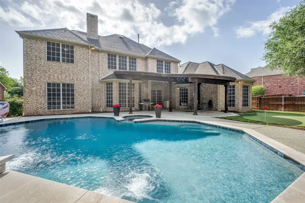 4909 Bosque Court Flower Mound TX 75028