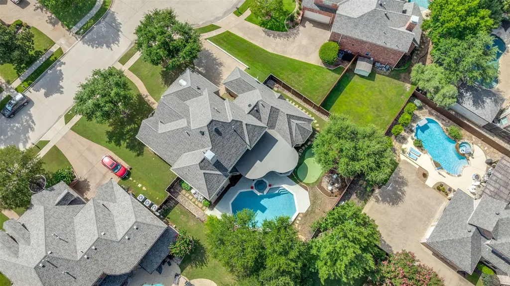 4909 Bosque Court Flower Mound TX 75028