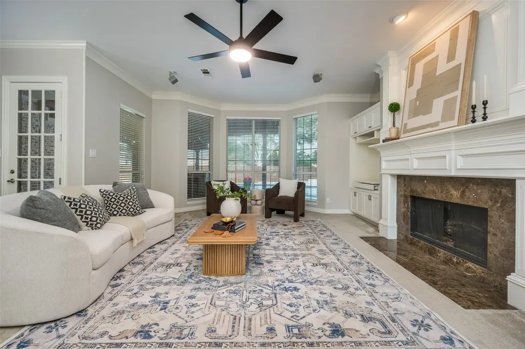 4909 Bosque Court Flower Mound TX 75028