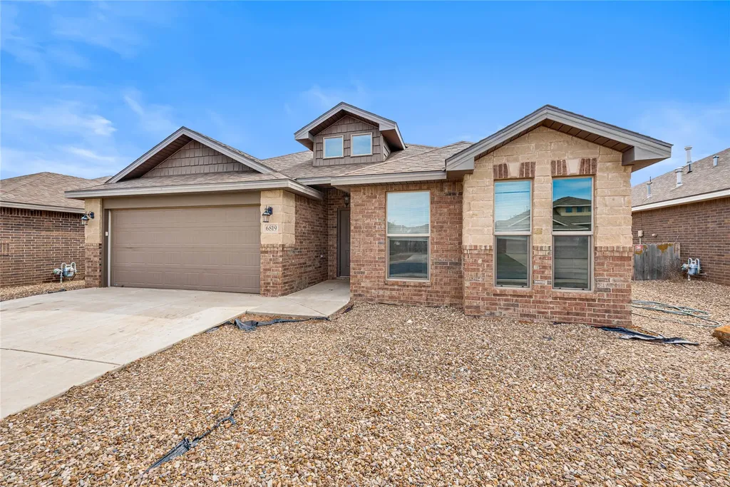 6819 Brush Drive Midland TX 79705