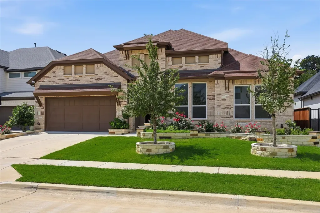 3123 Warwick Trail Copper Canyon TX 75077