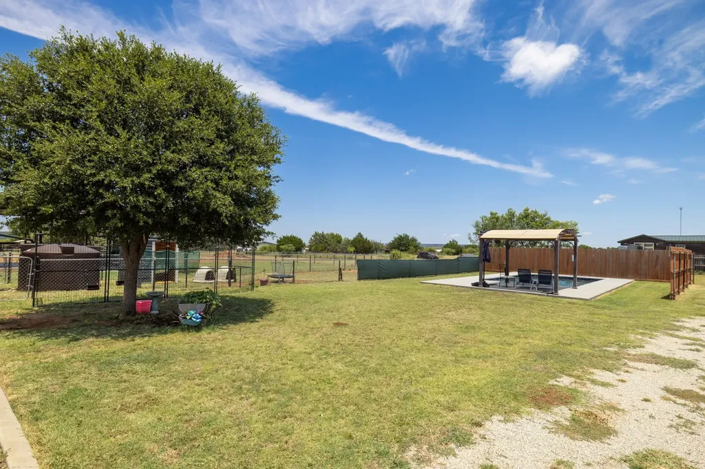 625 County Road 274 Tuscola TX 79562