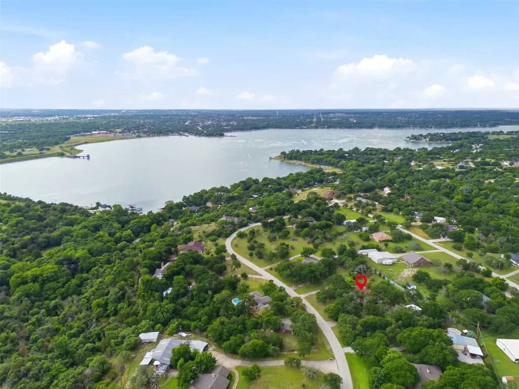 3724 Coronado Court Willow Park TX 76087