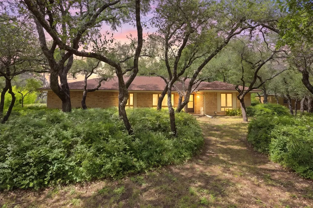 3724 Coronado Court Willow Park TX 76087