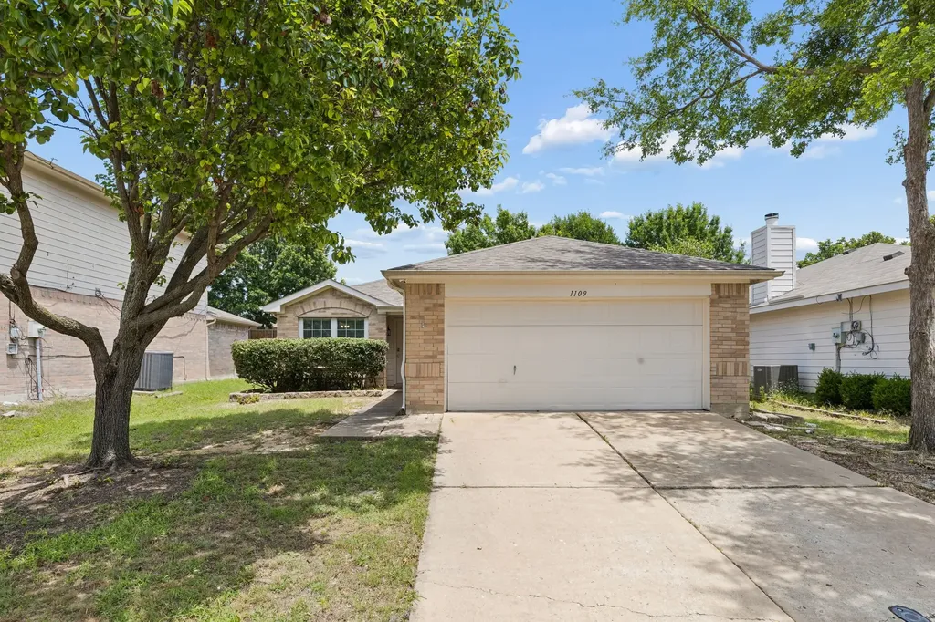1109 Post Oak Trail Anna TX 75409