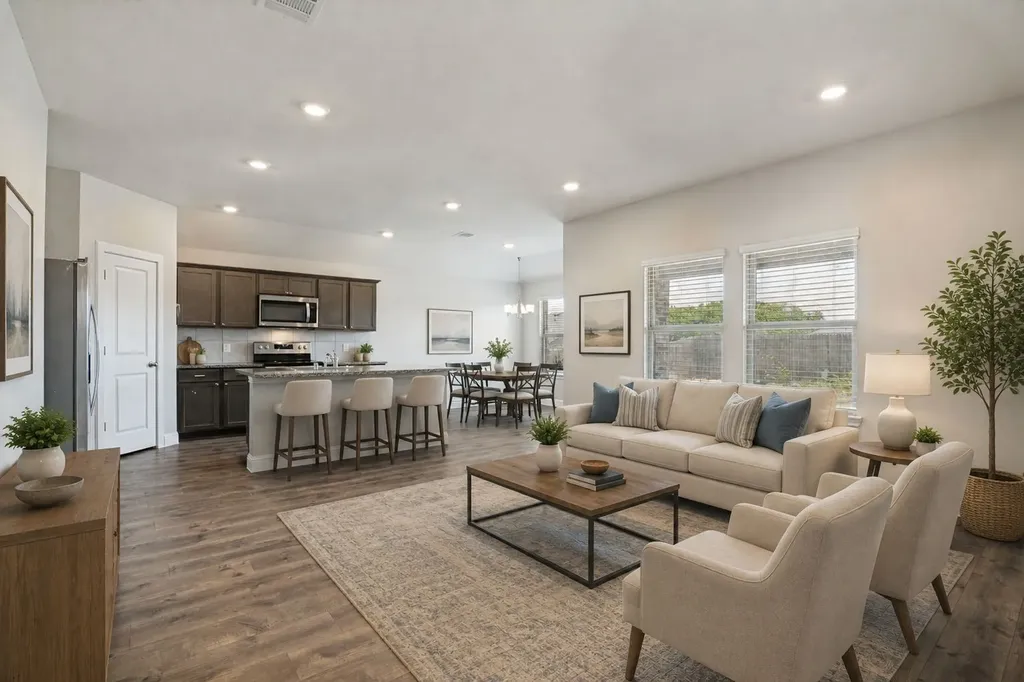 2910 Rowland Drive Seagoville TX 75159