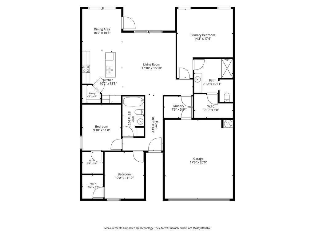 2910 Rowland Drive Seagoville TX 75159