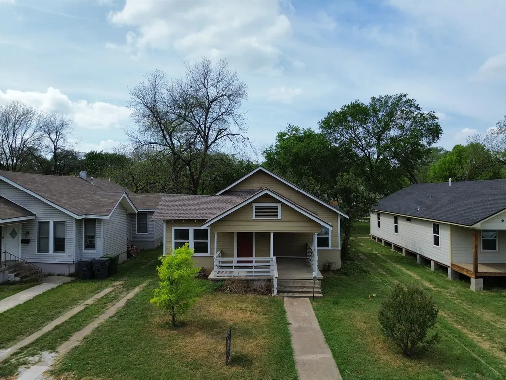 2107 Gorman Avenue Waco TX 76707
