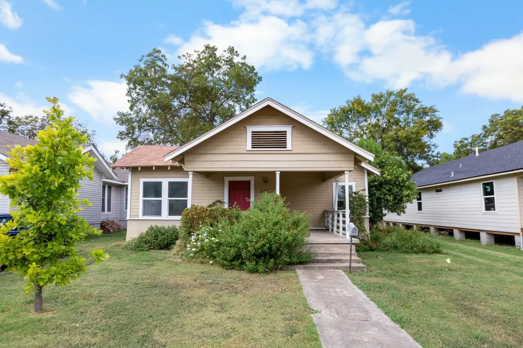 2107 Gorman Avenue Waco TX 76707