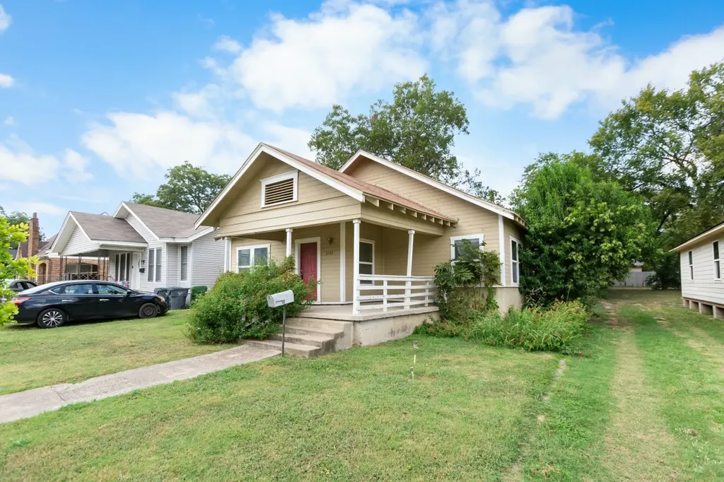 2107 Gorman Avenue Waco TX 76707
