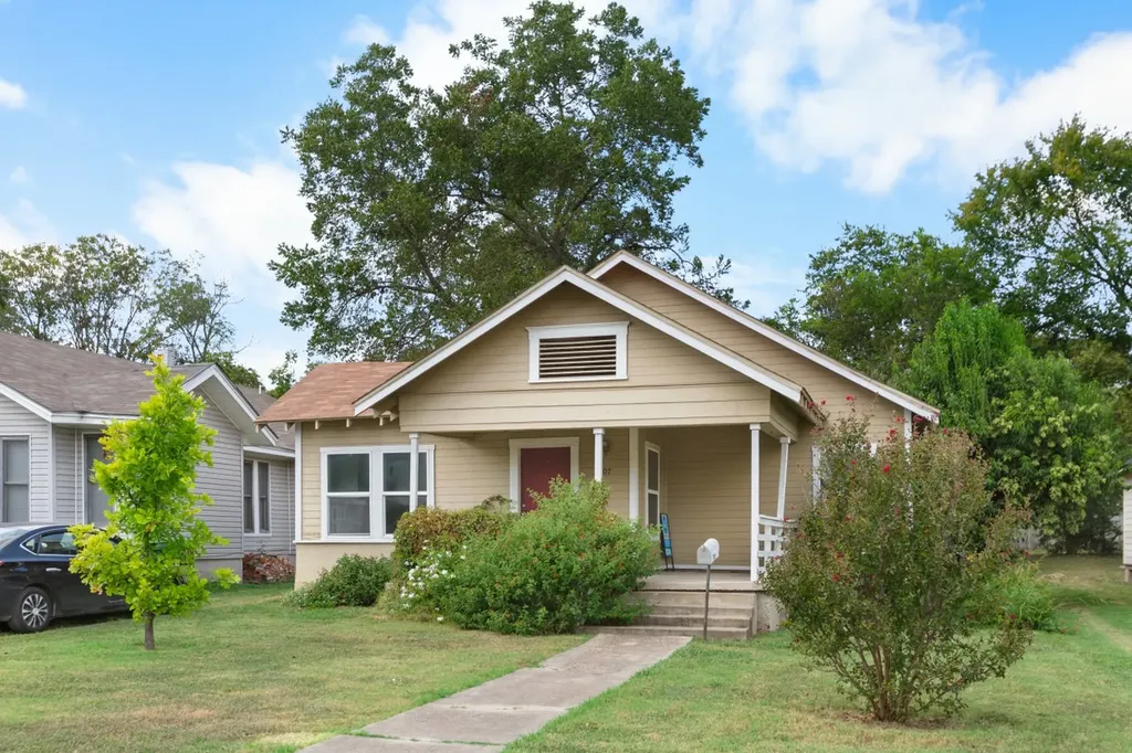 2107 Gorman Avenue Waco TX 76707