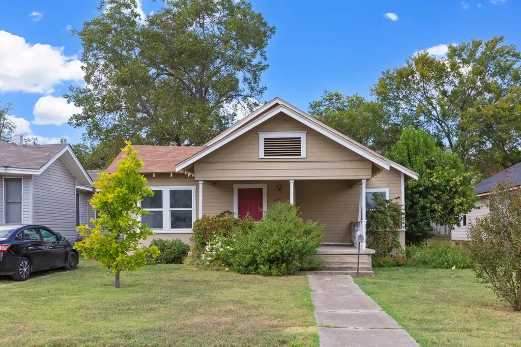 2107 Gorman Avenue Waco TX 76707