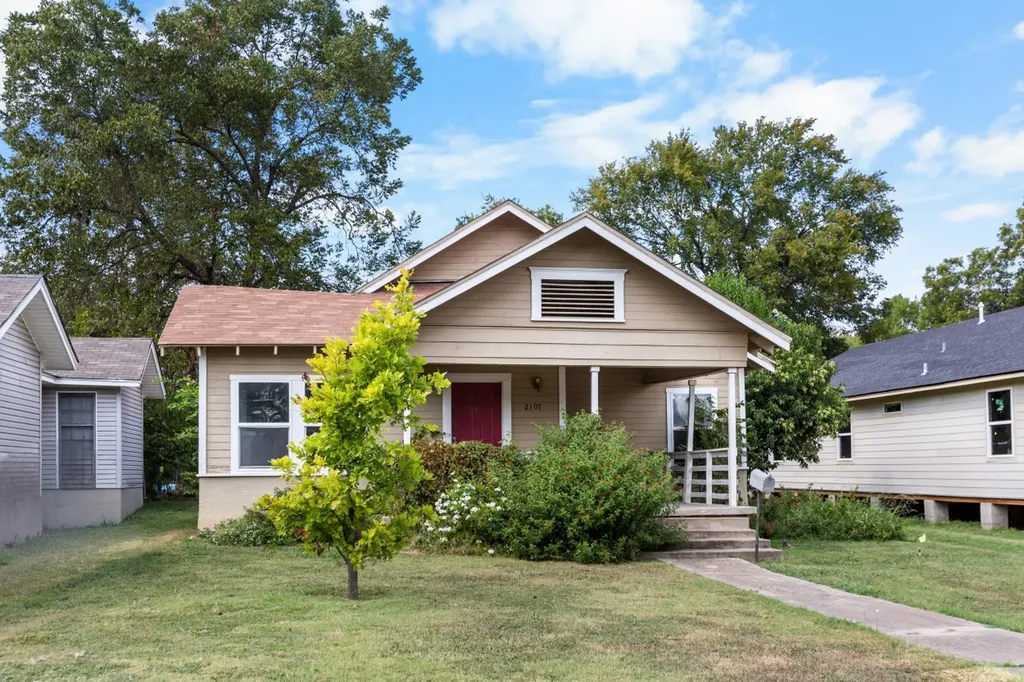 2107 Gorman Avenue Waco TX 76707