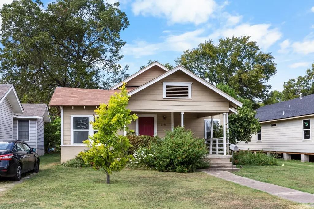 2107 Gorman Avenue Waco TX 76707