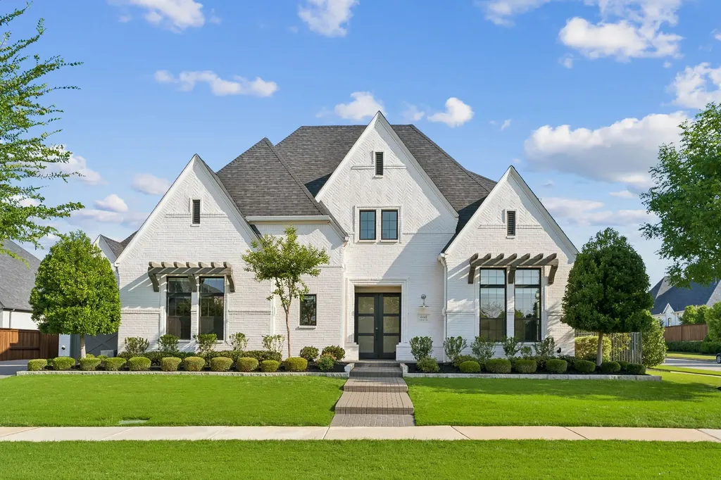 Prosper TX, 4440 Liberty Drive