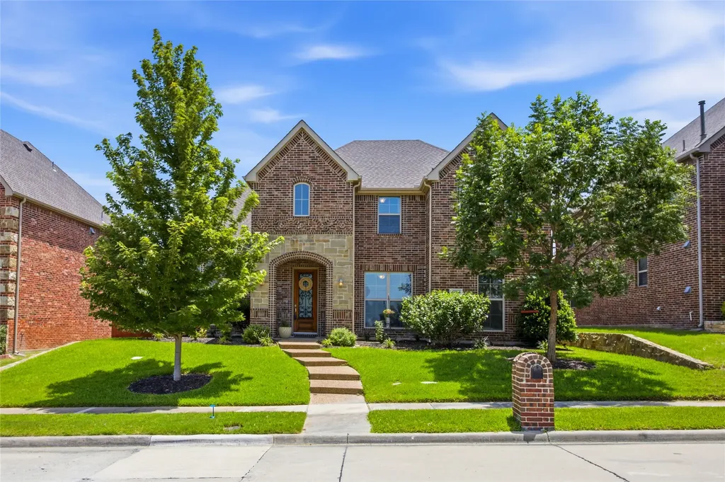 3600 Ballycastle Drive Plano TX 75074