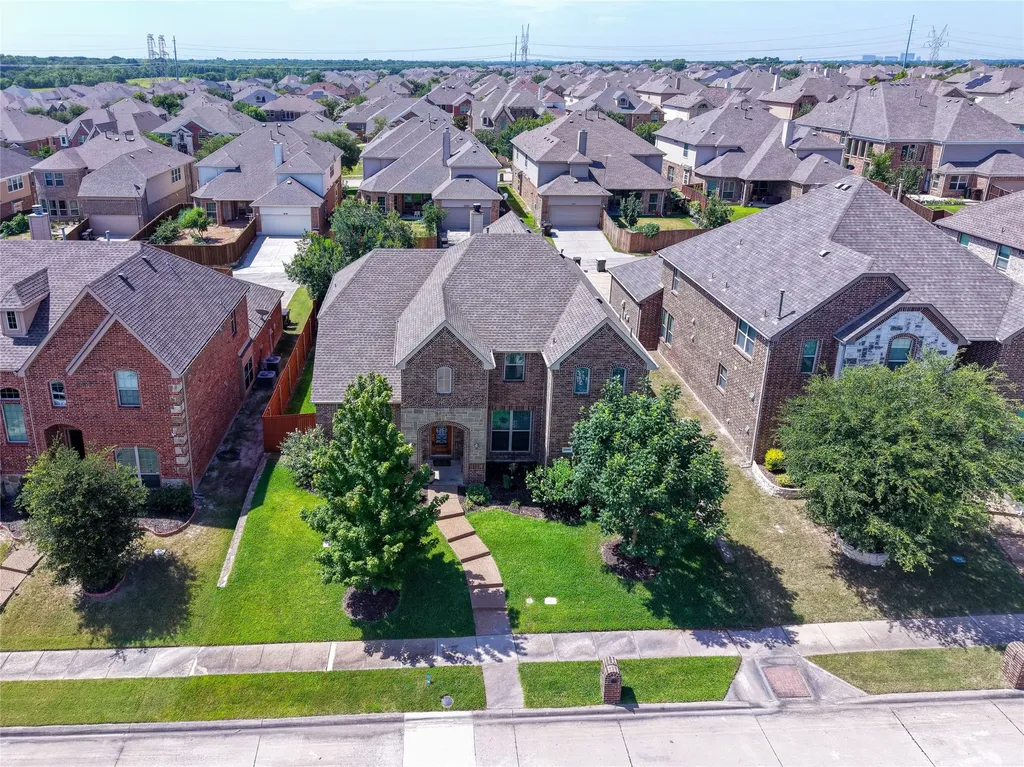 3600 Ballycastle Drive Plano TX 75074