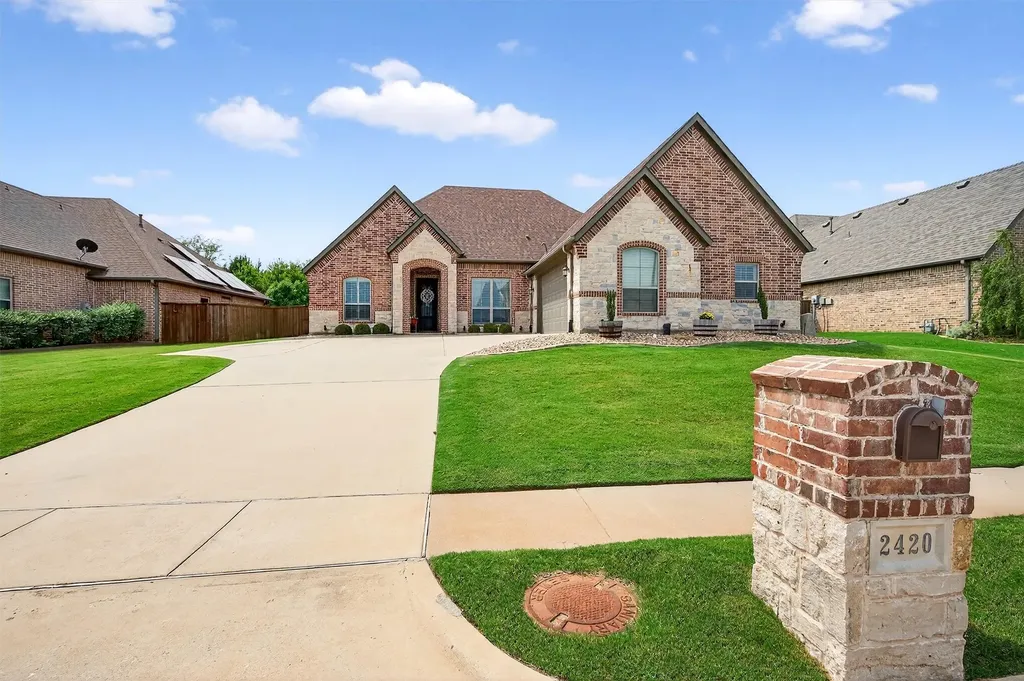 2420 Remuda Drive Sherman TX 75092