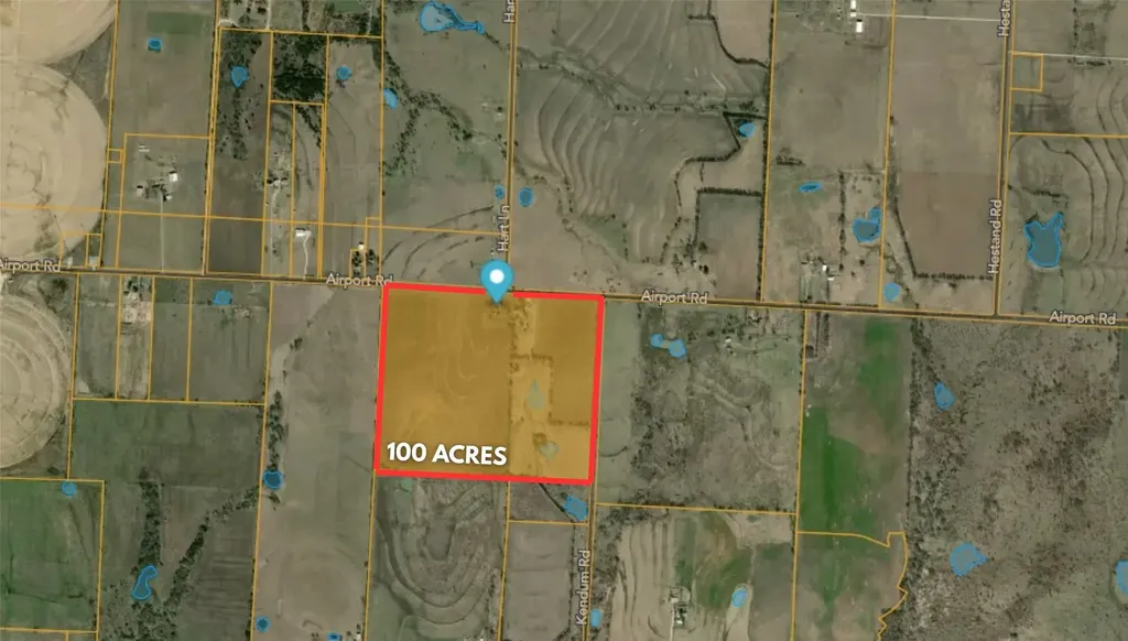 1170 Airport Road Tioga TX 76271