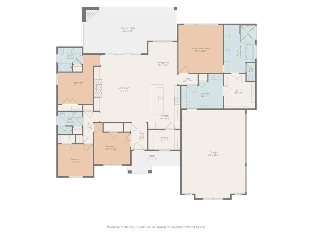 101 Eagle Court Glen Rose TX 76077