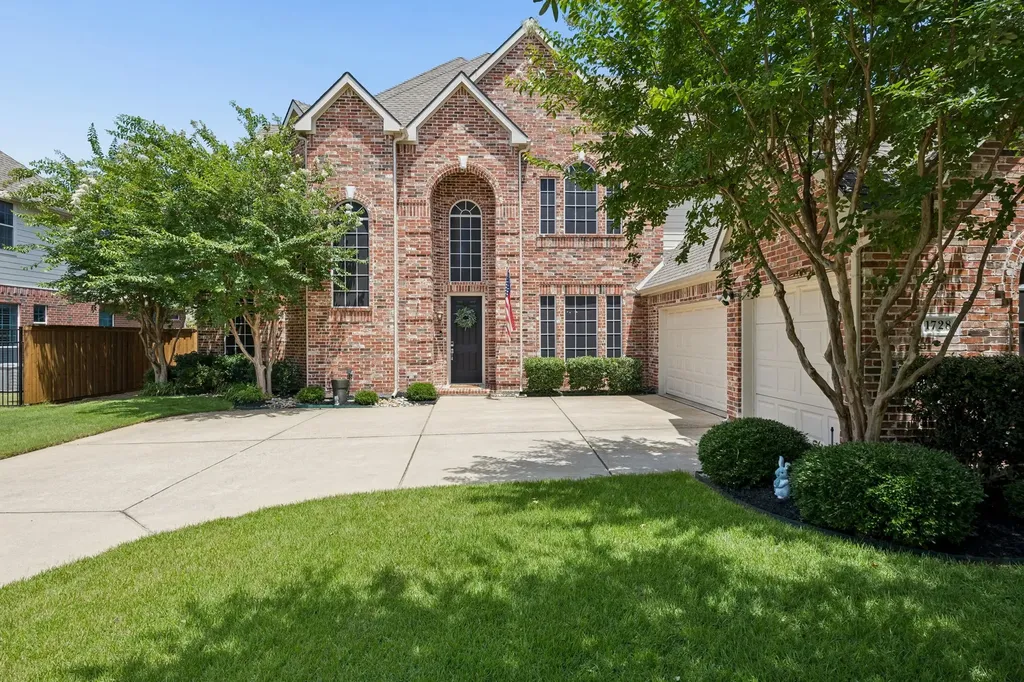 1728 Monaco Drive Allen TX 75002