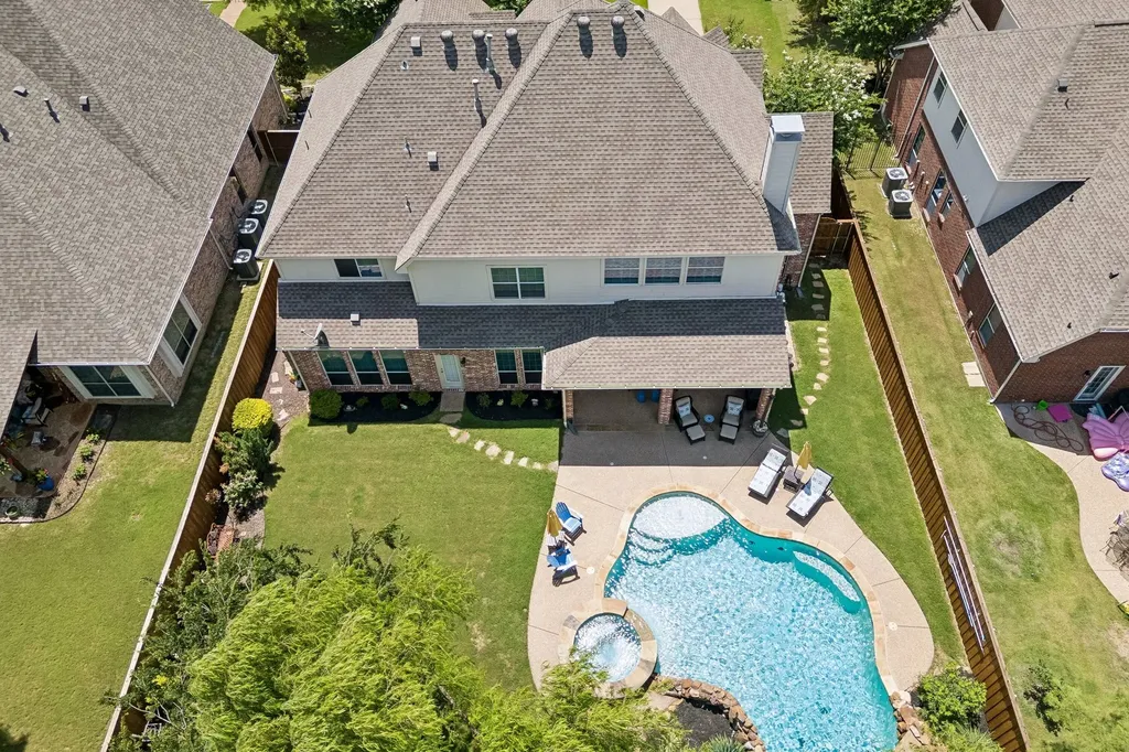 1728 Monaco Drive Allen TX 75002