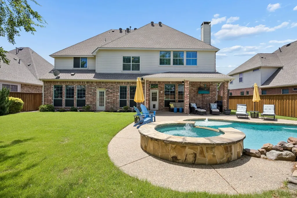 1728 Monaco Drive Allen TX 75002